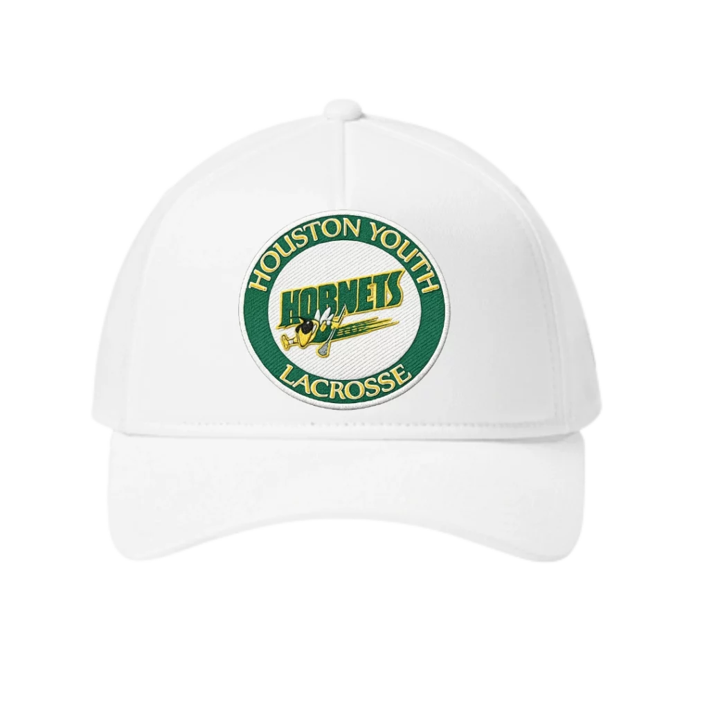 Hornets Youth Lacrosse New Era® 9SEVENTY® Perforated Snapback Cap