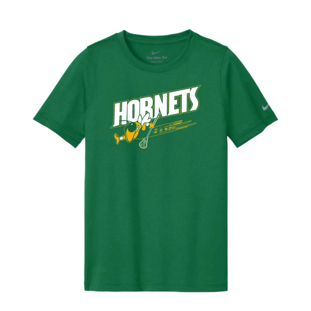 Nike Youth Swoosh Sleeve Legend Tee