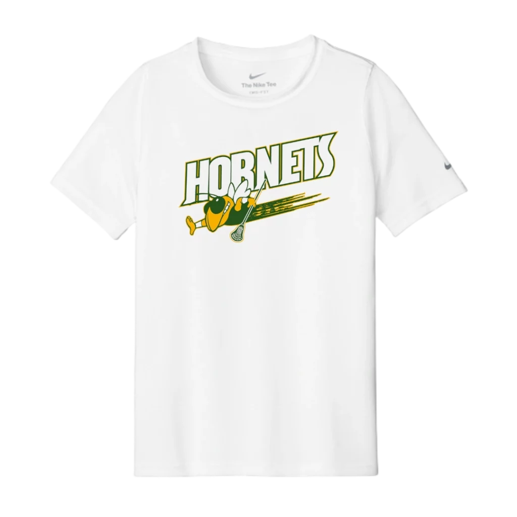 Nike Youth Swoosh Sleeve Legend Tee